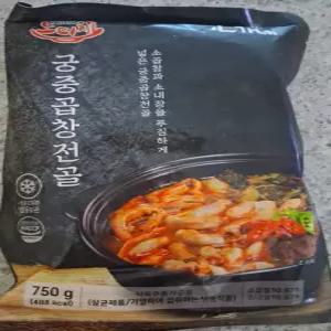 노다지 궁중 곱창전골(750g 6팩)