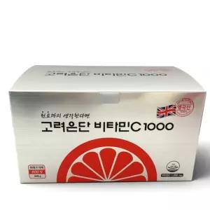 고려은단 비타민C 1000 600정 X 1개