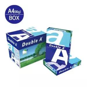 더블에이 복사용지 A4 80g 500매x5권 2500매