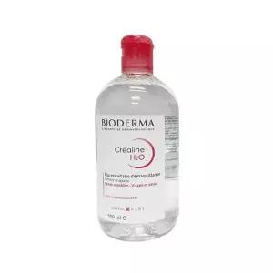 [셀러허브](국내배송)바이오더마 센시비오(크레알린) 랜덤 H2O 클렌징워터 500ml x2SET(LC) (S51624641)
