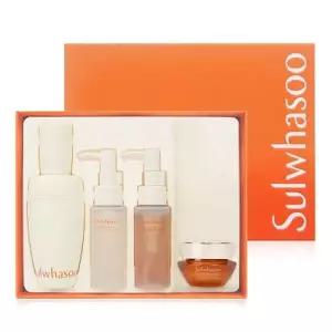[셀러허브]설화수 윤조에센스 기획 세트 90ml 부스팅 앰플 영양 화장품 여성 선물 어버이날 (S51624948)