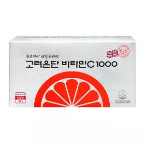 고려은단 비타민C 1000 600정