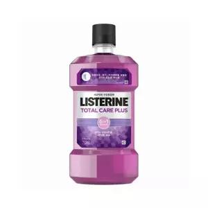 [셀러허브]리스테린 토탈케어 플러스 750mL 3입 (S44234500)