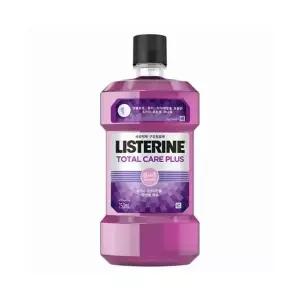 [셀러허브]리스테린 토탈케어 플러스 750ml 4EA (S44234634)