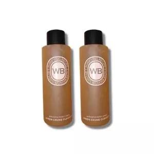 [셀러허브]원더바스 레몬청 클렌저 허니 앤 레몬 200ml 2개 (S51135971)