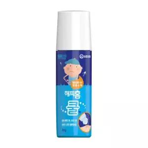 해피홈 쿨액 50g 바르는 모기약 벌레물린데