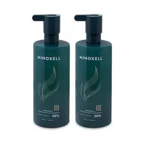 [셀러허브]마이녹셀 프레스티지 스칼프 샴푸 480ml 탈모케어 2개 Ss (S48116453)