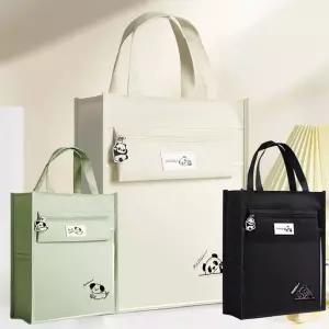 투명포켓 학생 보조가방 학원 신발주머니 DD-13365