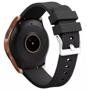 (호환) 갤럭시워치7 40mm 44mm 스트라이프 스포츠 실리콘밴드 [WFA6992]