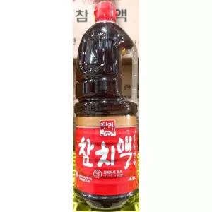 참치액젓(한라 1.8K)