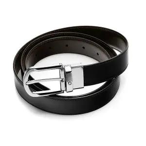 남성 30mm Horseshoe 양면 가죽 벨트111080