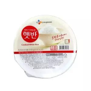 [으니마켓]MZ_CJ 햇반 210g x 36개입 (29966232)