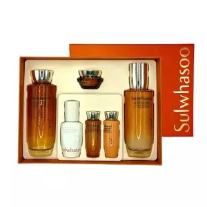 설화수 자음생 2종 기획 세트 스킨 로션 화장품 여성 어머님 부모님 선물 2종, 자음생수+자음생유액(기초)