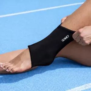 발목 아이싱 젤슬리브 아킬레스건 냉찜질 핫팩 아이스 JbS89Aym