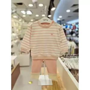 아가방_성남점 핑크 카카 ST 상하 01T553005