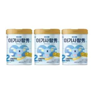생활 750gx3캔 신생아분유 유아분유 아기사랑 남양 수 2단계 아기분유 서치51