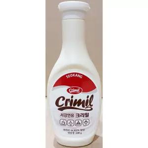 연유(서강유업 일반 500g) X20