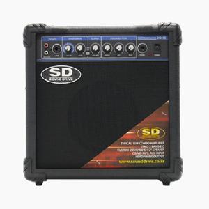사운드드라이브 SG-15 일렉기타앰프 sound Drive SG15 전자기타앰프 메이플시티