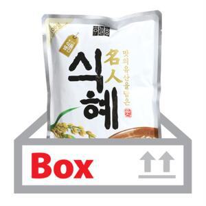 하늘청식혜 790mlｘ10ea(박스)/세준-업소용 식자재 대용량 식당