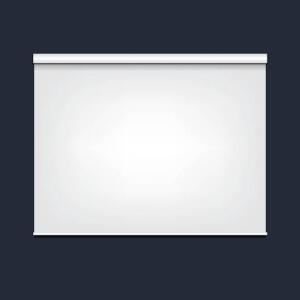 빔스크린 빔 프로젝터 스크린 가정용 와이드 대형 영화 영상 80인치 100인치 120인치 150인치