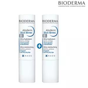 바이오더마 아토덤 스틱 레브르 립밤 4g+4g/b