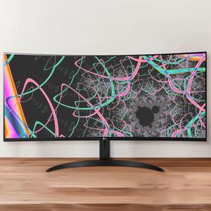 LG전자 34WR50QK 울트라와이드 34인치 100Hz 모니터 대성가전
