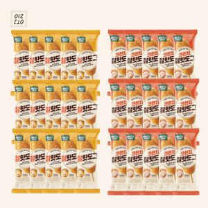 올반 찰핫도그15봉 크런치핫도그15봉