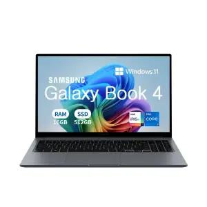 삼성전자 갤럭시북4 NT750XGR-A71A 윈도우11설치 인텔 i7 CPU RAM16GB SSD512GB 고사양 노트북