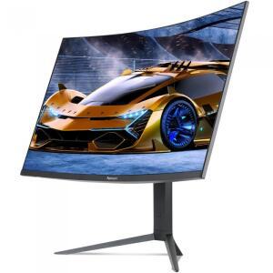비트엠 Newsync X32G QHD 165 커브드 게이밍 HDR