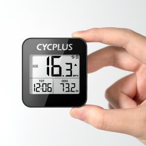자전거 속도측정기 트립미터 속도계 CYCPLUS G1 IPX6 무선 컴퓨터 방수 사이클링 Gps 액세서리