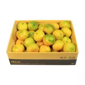 [삼다몰]제주 하우스 감귤 선물세트 3kg 5kg 10kg