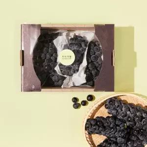 저탄소 캠벨 포도 1kg/박스