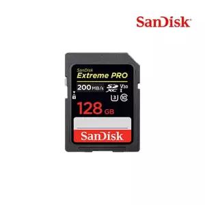 SanDisk Extreme Pro SDHC/XC 128GB SDSDXXD-128G-GN4IN SD 카드