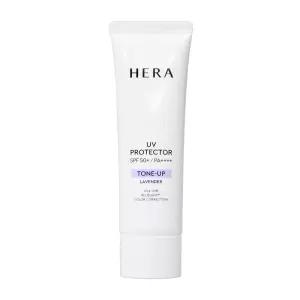헤라 유브이 프로텍터 톤업 라벤더 50ml/SPF50+PA++++_무배