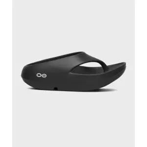 메온셀 OOFOS [Ooriginal +] 블랙 남여공용 쪼리