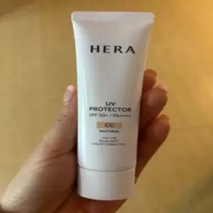 헤라cc크림 NEW UV프로텍터 CC SPF50+/PA++++ 50ml