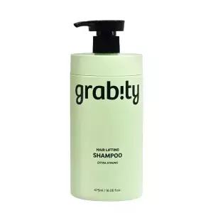 그래비티 헤어 리프팅 탈모완화 샴푸 엑스트라 스트롱 알러젠향 475ml 2개 / WJ