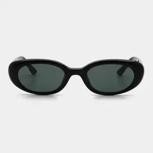 레이밴 RB4441D 6677 71 BLACK DARK GREEN LENS 선글라스