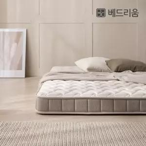 베드리움 [베드리움] 도톰 미니포켓 토퍼 매트리스 SS)