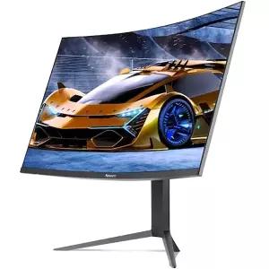비트엠 Newsync X32G QHD 165 커브드 게이밍 HDR