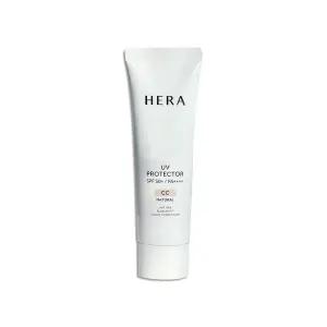 헤라 NEW UV 프로텍터 CC 50ml 1개 신제품 베이스 겸용 선크림 자외선차단