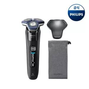 PHILIPS 필립스 7000 시리즈 전기면도기 잉크블랙 S7886/10