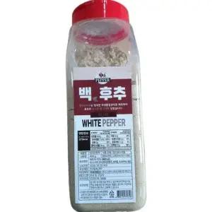 식당 맛미 백후추400g