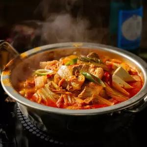 옛날 돼지고기 김치찌개 230g x 5팩