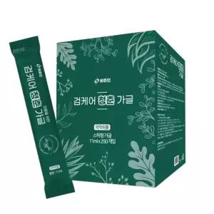검케어청춘가글 11ml 250개입 기능성 잇몸가글 검가글 대용량 일회용가글 C011