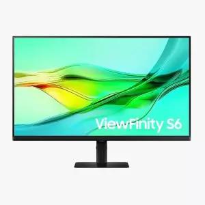 [삼성전자]삼성 고해상도 뷰피니티 모니터 LS32D604UAKXKR etv 배송무료[34625233]