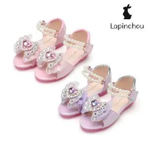 [트래드후스](하남점)[LAPINCHOU] 라팡슈 엘레나 드림 샌들 2 COLORS 키즈샌들 여아샌들 LPLMK2N2
