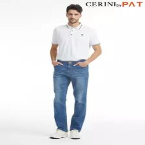 [CERINI by PAT]여름 남성 라이크라 쿨 데님 팬츠 1종 26m