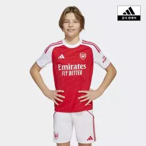 [아디다스키즈](타임스퀘어점패션관)[adidas kids] (130-160) AFC H JSY Y (JI9533)