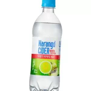 동아오츠카 나랑드사이다 그린애플 페트 500ML 20개